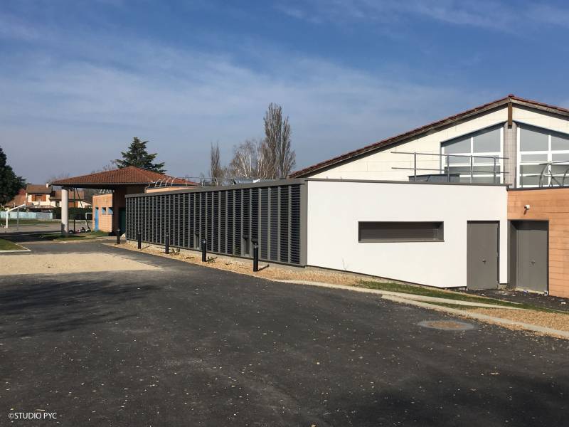 Rhon'Eco -  Bureau d'études d'Ingénierie généraliste dédié à la construction et la réhabilitation de bâtiments à Lyon 69 Rhône-Alpes