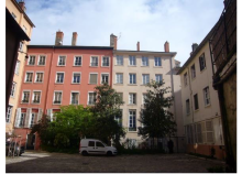 Réhabilitation de la résidence au 9 rue François Dauphin à Lyon