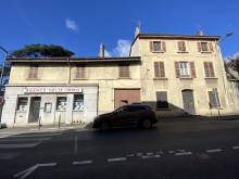 Projet d'économie de la construction pour l'acquisition amélioration de 7 logements pour Alliade Habitat à Saint-Genis-Laval près de Lyon en Rhône-Alpes